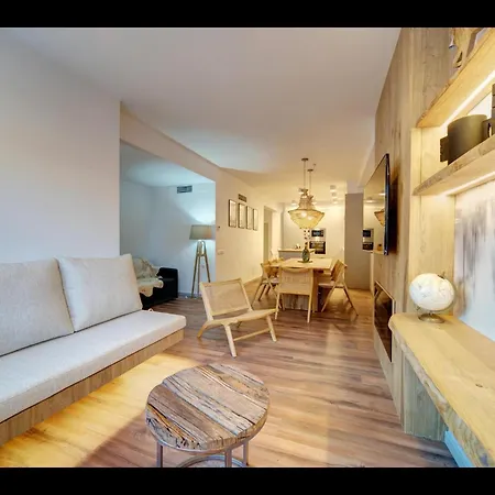 Colomers De Alma De Nieve Apartment