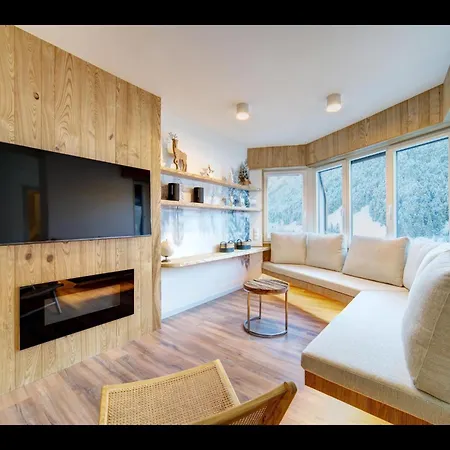 Colomers De Alma De Nieve Apartment *